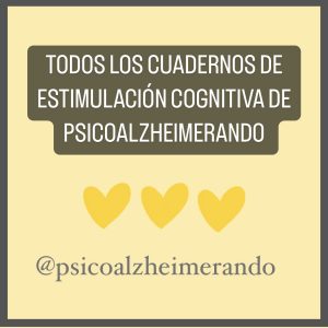 Pack: 800 ejercicios de estimulación cognitiva