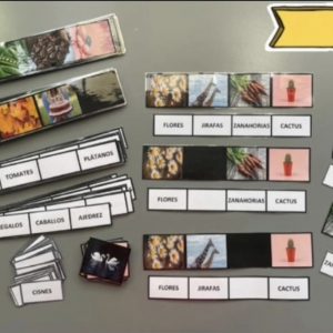Series de memorización