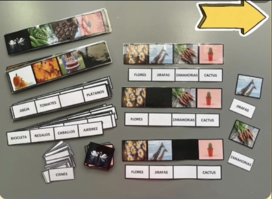 Series de memorización