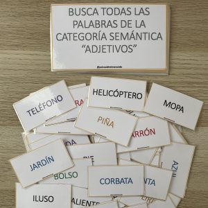 14 dinámicas con 100 palabras