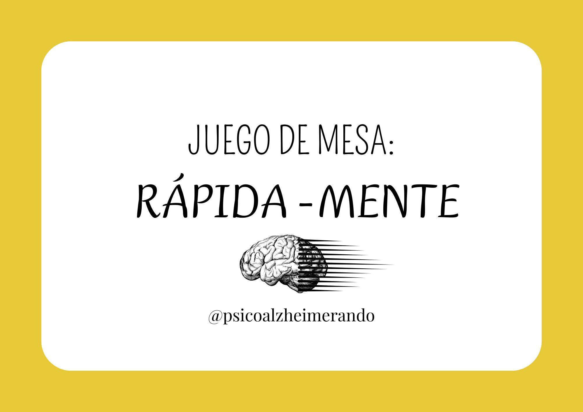 Rápida-mente